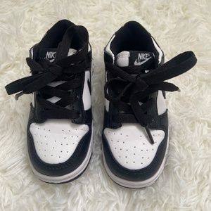 Kids Nike low dunk
